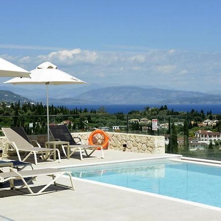 The Corfu Cocoon Villa Apartments Φαίακες Εξωτερικό φωτογραφία