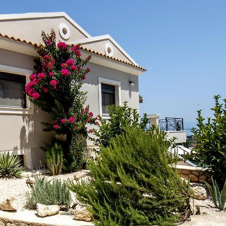 The Corfu Cocoon Villa Apartments Φαίακες Εξωτερικό φωτογραφία