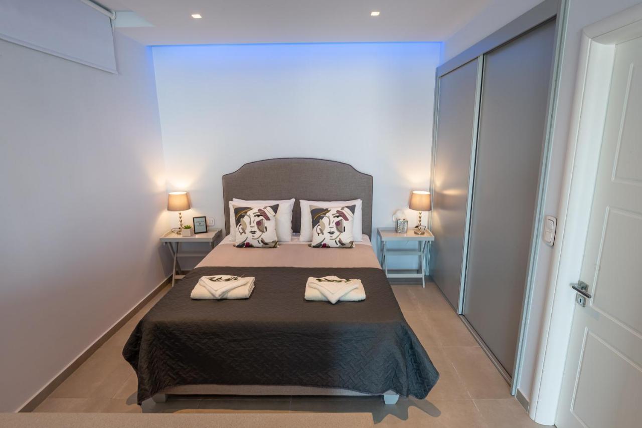 The Corfu Cocoon Villa Apartments Φαίακες Εξωτερικό φωτογραφία