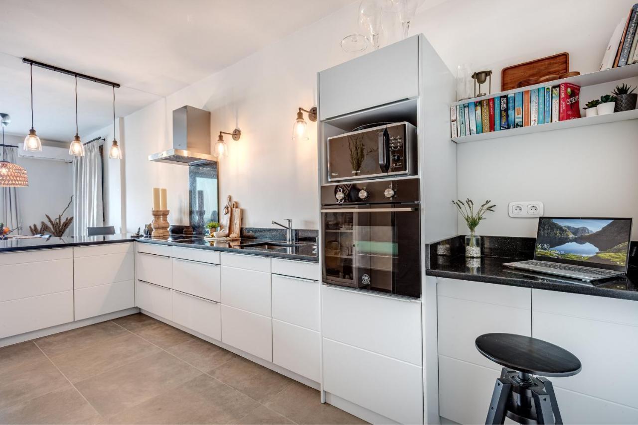 The Corfu Cocoon Villa Apartments Φαίακες Εξωτερικό φωτογραφία