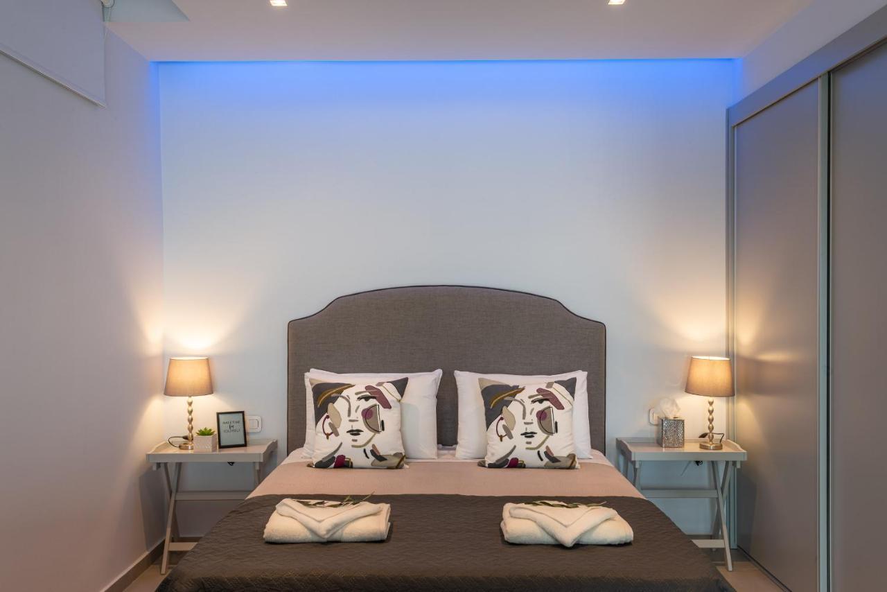 The Corfu Cocoon Villa Apartments Φαίακες Εξωτερικό φωτογραφία