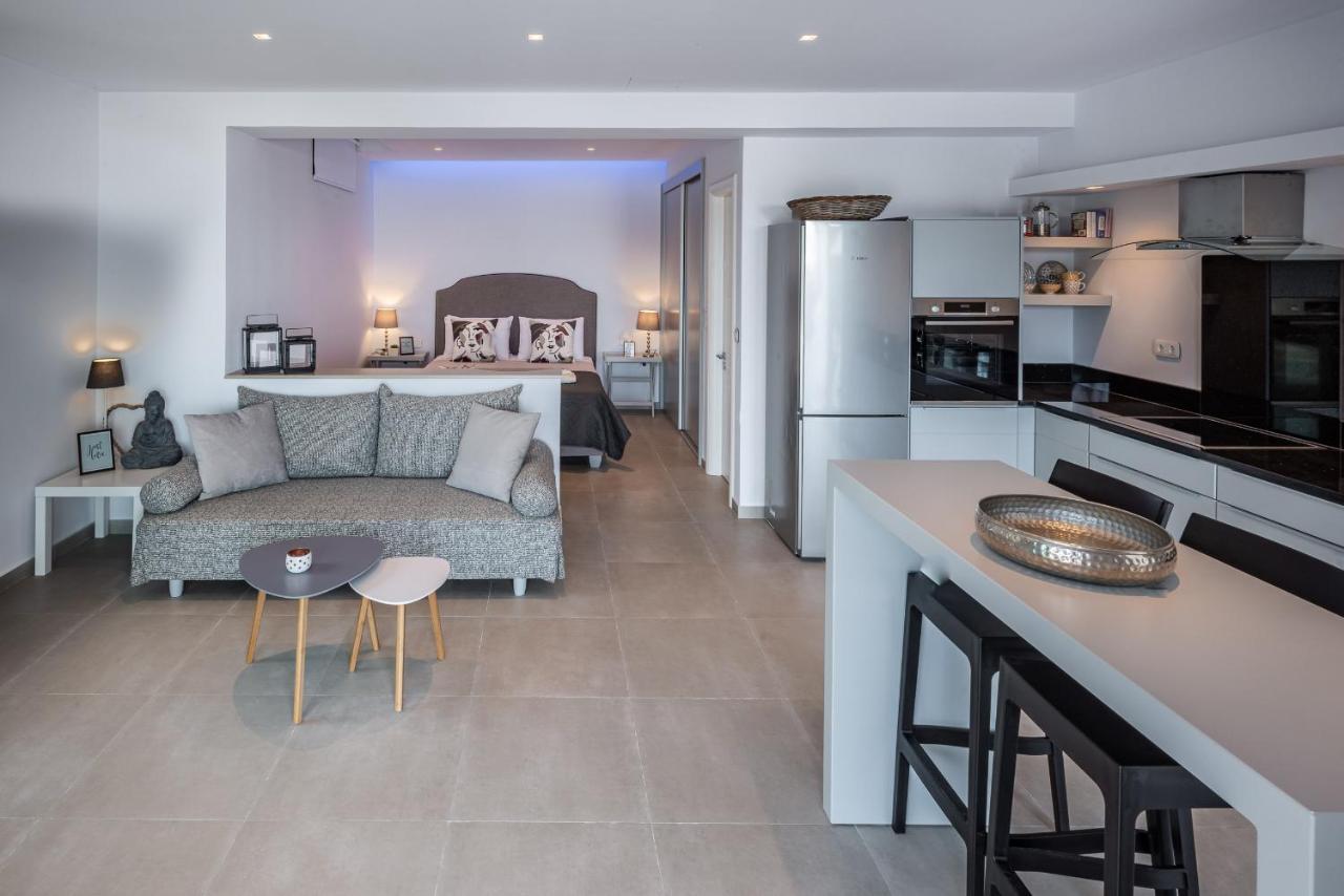 The Corfu Cocoon Villa Apartments Φαίακες Εξωτερικό φωτογραφία