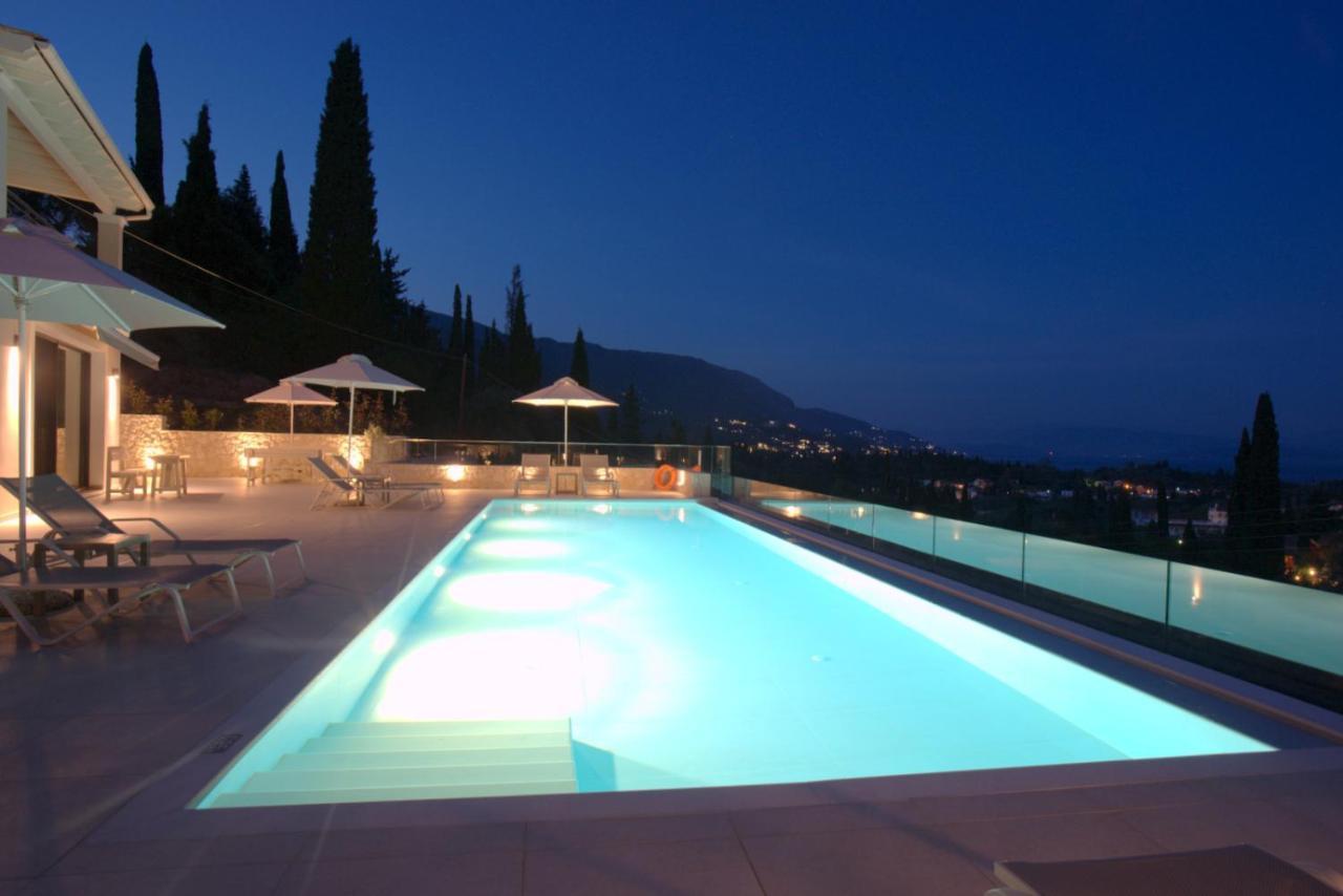 The Corfu Cocoon Villa Apartments Φαίακες Εξωτερικό φωτογραφία