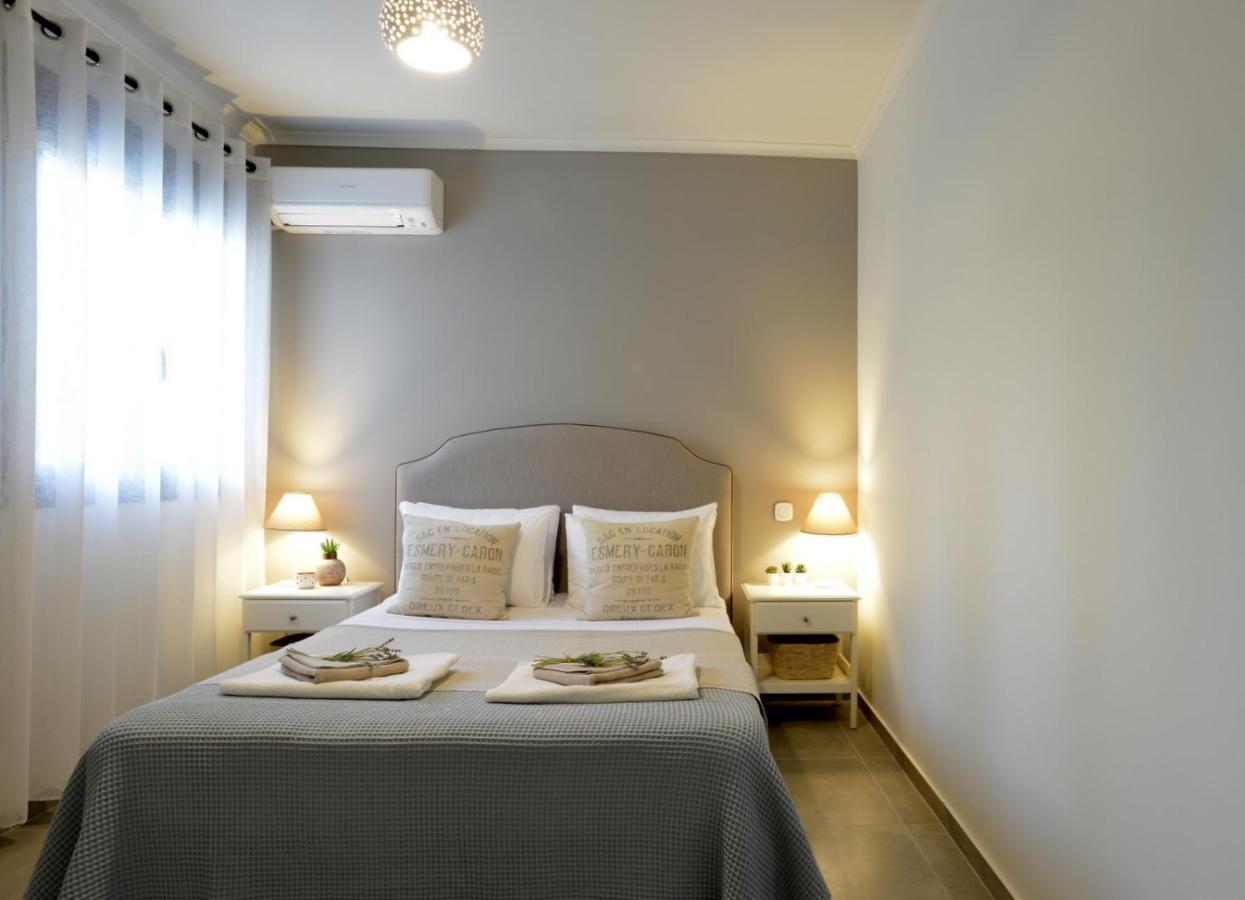 The Corfu Cocoon Villa Apartments Φαίακες Εξωτερικό φωτογραφία