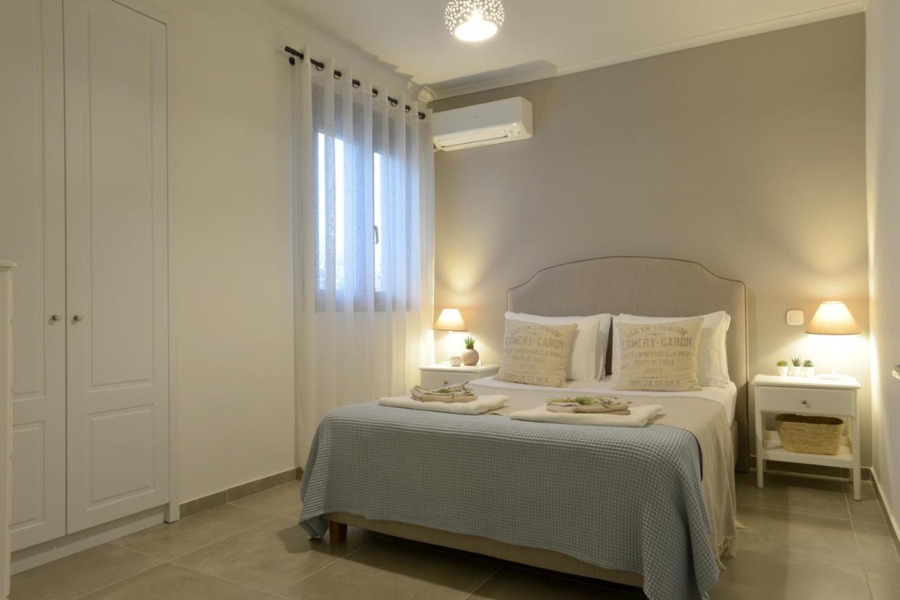The Corfu Cocoon Villa Apartments Φαίακες Εξωτερικό φωτογραφία