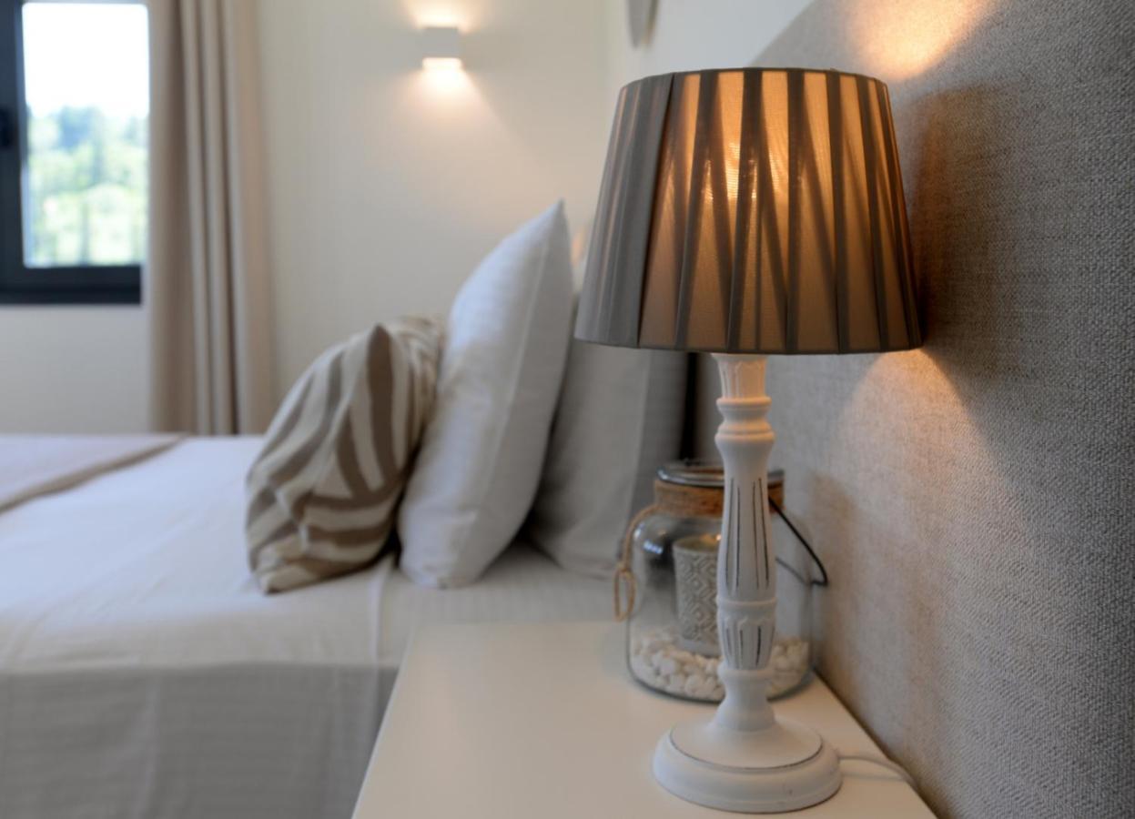 The Corfu Cocoon Villa Apartments Φαίακες Εξωτερικό φωτογραφία