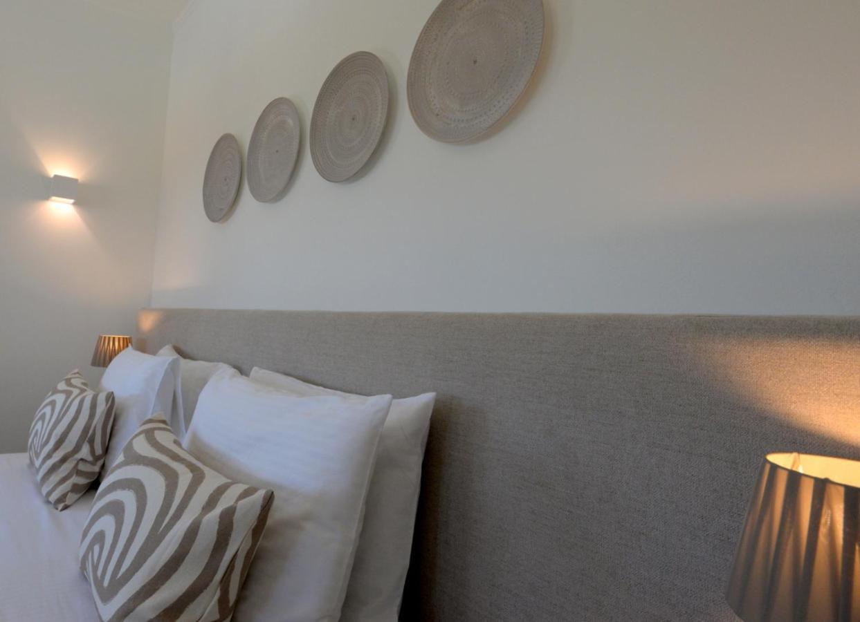 The Corfu Cocoon Villa Apartments Φαίακες Εξωτερικό φωτογραφία