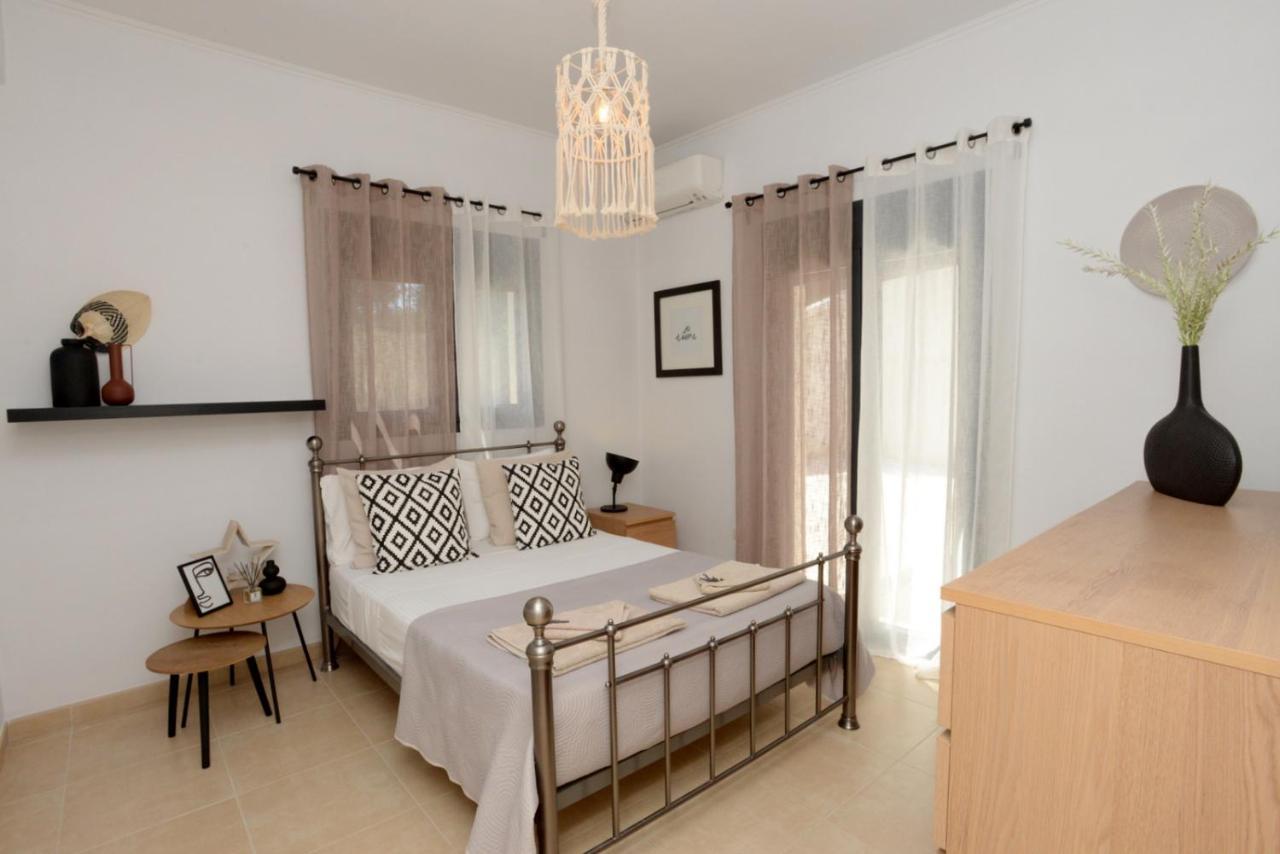 The Corfu Cocoon Villa Apartments Φαίακες Εξωτερικό φωτογραφία