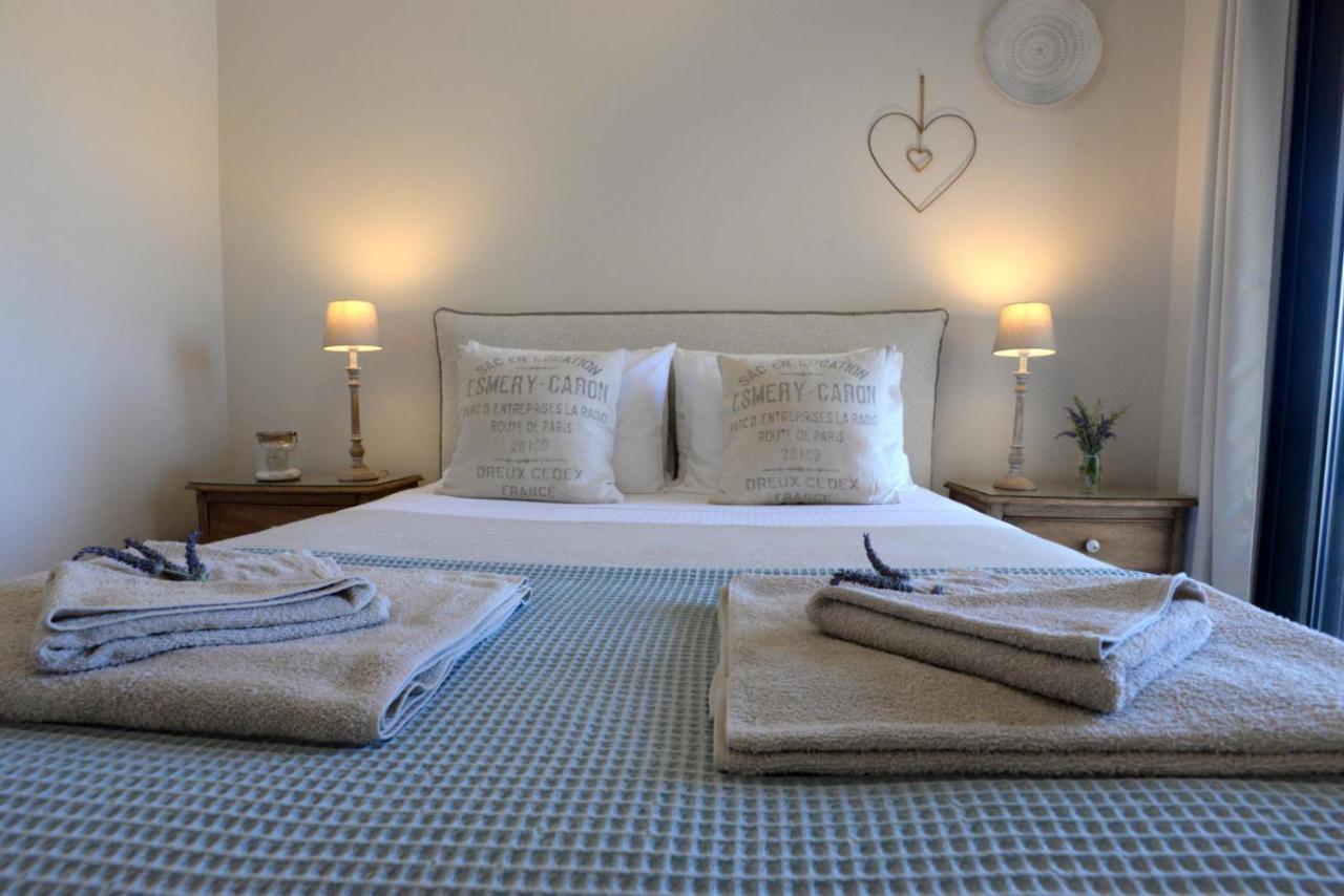 The Corfu Cocoon Villa Apartments Φαίακες Εξωτερικό φωτογραφία