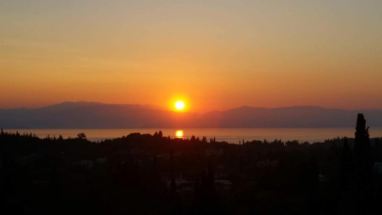 The Corfu Cocoon Villa Apartments Φαίακες Εξωτερικό φωτογραφία