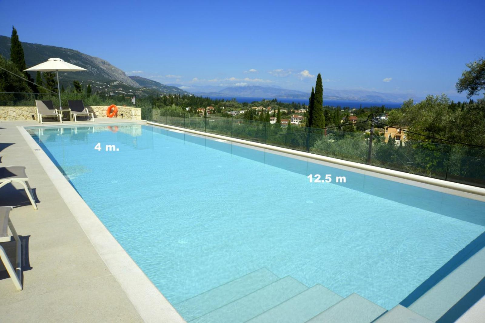 The Corfu Cocoon Villa Apartments Φαίακες Εξωτερικό φωτογραφία