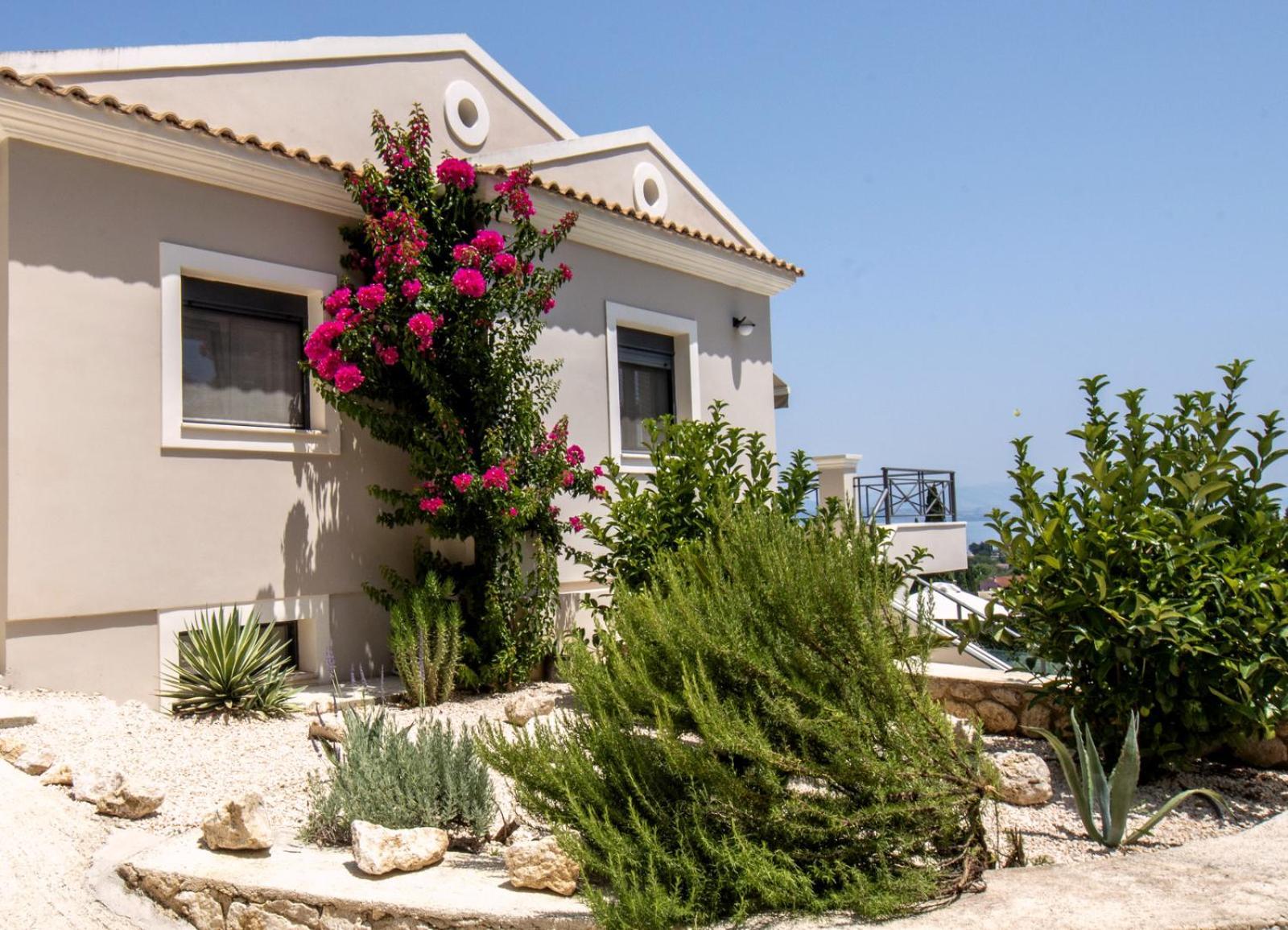 The Corfu Cocoon Villa Apartments Φαίακες Εξωτερικό φωτογραφία