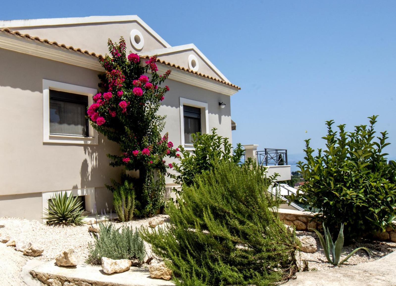 The Corfu Cocoon Villa Apartments Φαίακες Εξωτερικό φωτογραφία